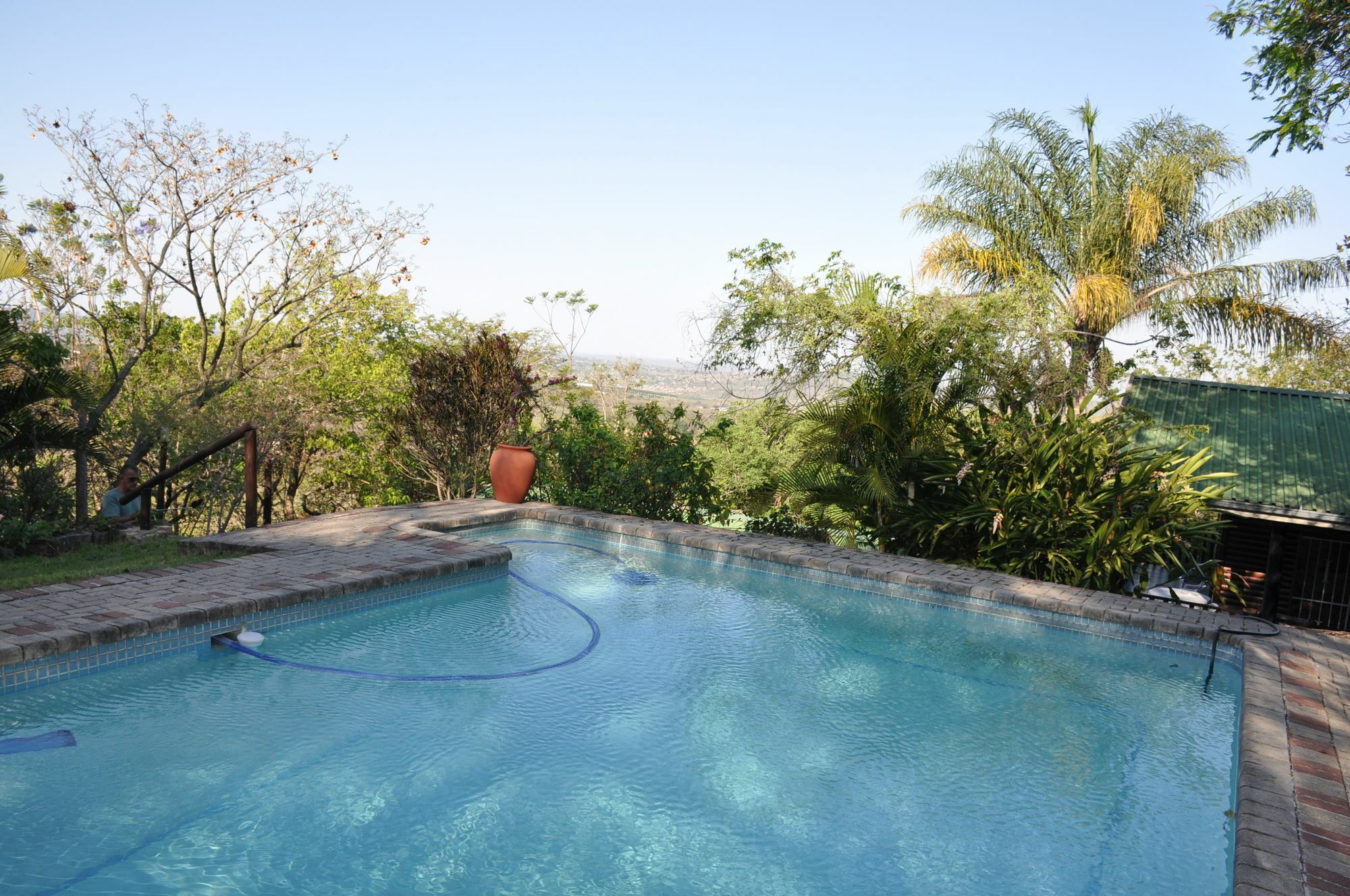 Viewpoint Lodge & Safari Tours Хейзивью Экстерьер фото